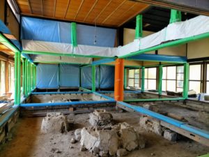 記憶をつなぐ古民家